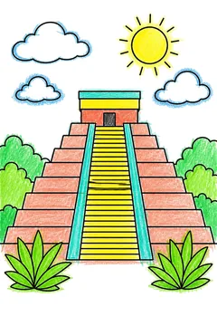 Colored example 2