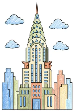 Colored example 3