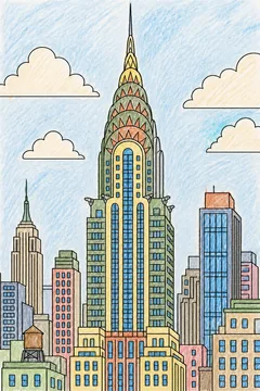 Colored example 2