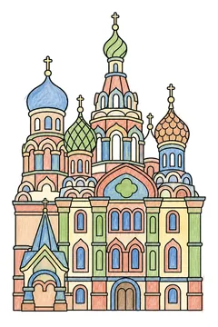 Colored example 2