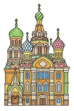 Colored example 3