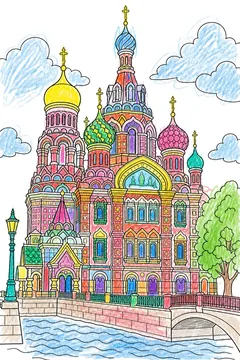 Colored example 1