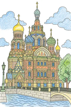 Colored example 2