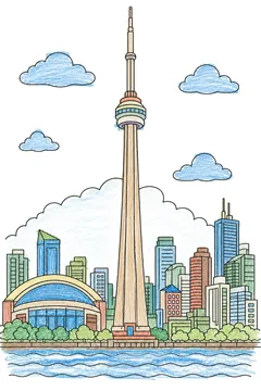 Colored example 2