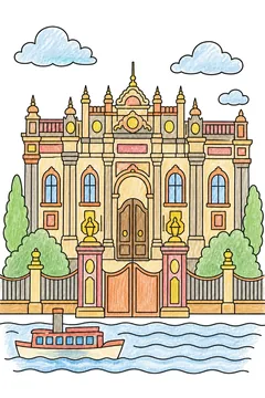 Colored example 3