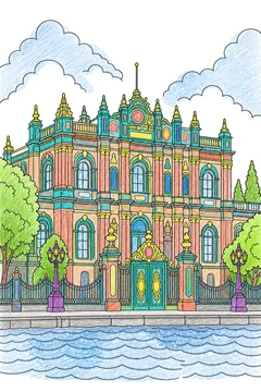 Colored example 2