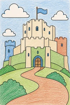 Colored example 3