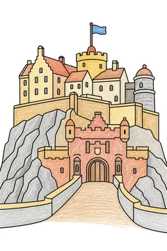 Colored example 3