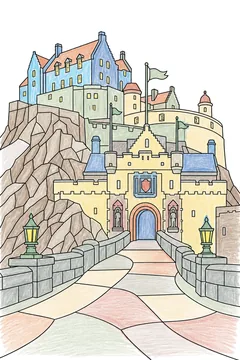 Colored example 2