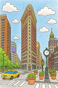Colored example 3