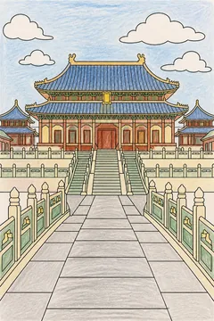Colored example 2