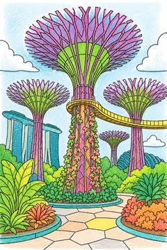 Colored example 3
