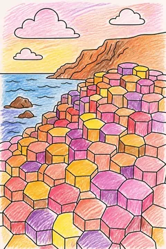 Colored example 1