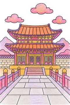 Colored example 3
