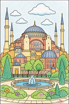 Colored example 2