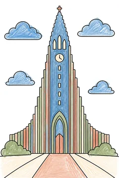 Colored example 2