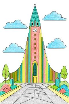 Colored example 2