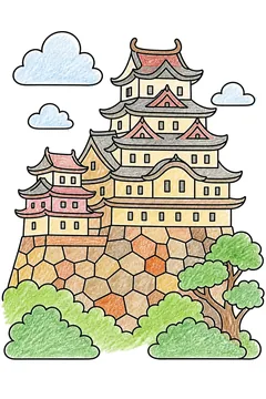 Colored example 3