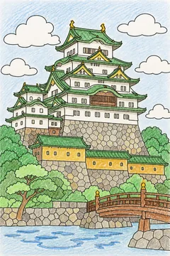 Colored example 2