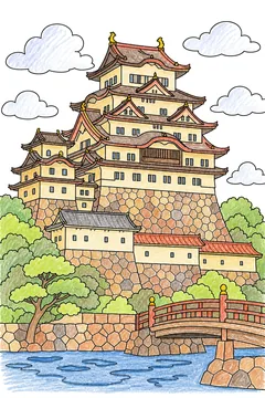 Colored example 3