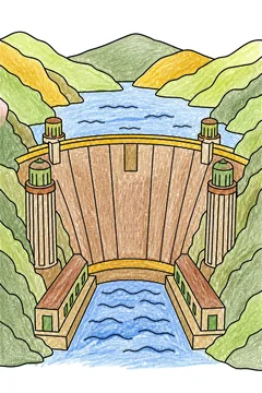 Colored example 3