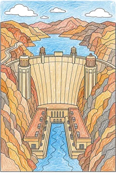 Colored example 3