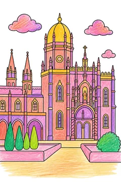Colored example 2