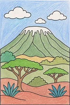 Colored example 3