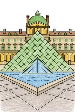 Colored example 2