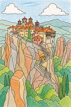 Colored example 3