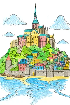 Colored example 2