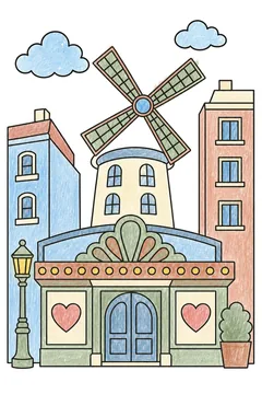 Colored example 2