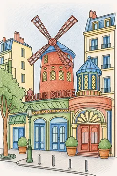 Colored example 3