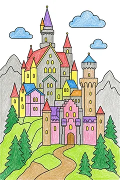Colored example 3