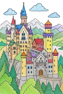 Colored example 2