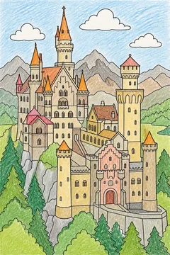 Colored example 3