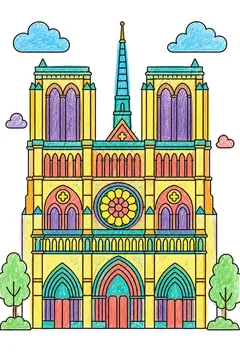 Colored example 2