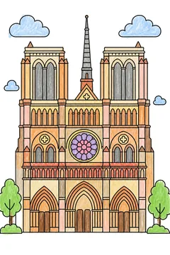 Colored example 3