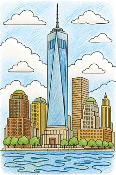 Colored example 2