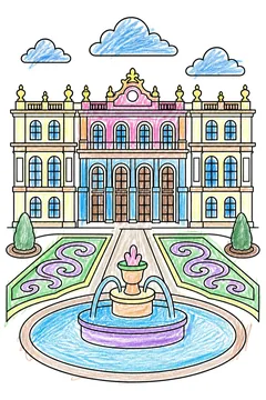 Colored example 1