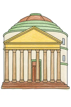 Colored example 3
