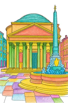 Colored example 3