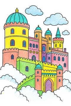 Colored example 2