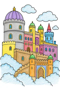 Colored example 3