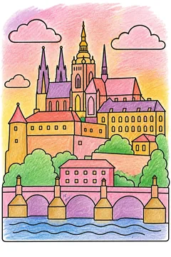 Colored example 3