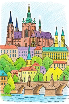 Colored example 2