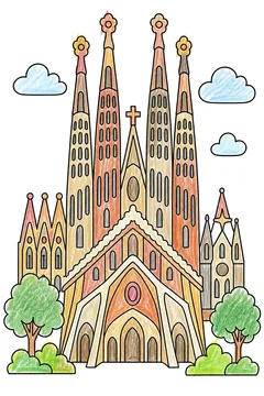 Colored example 3