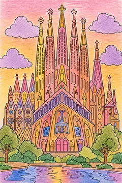 Colored example 2