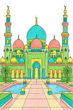 Colored example 2