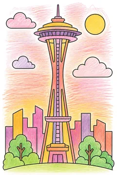 Colored example 2